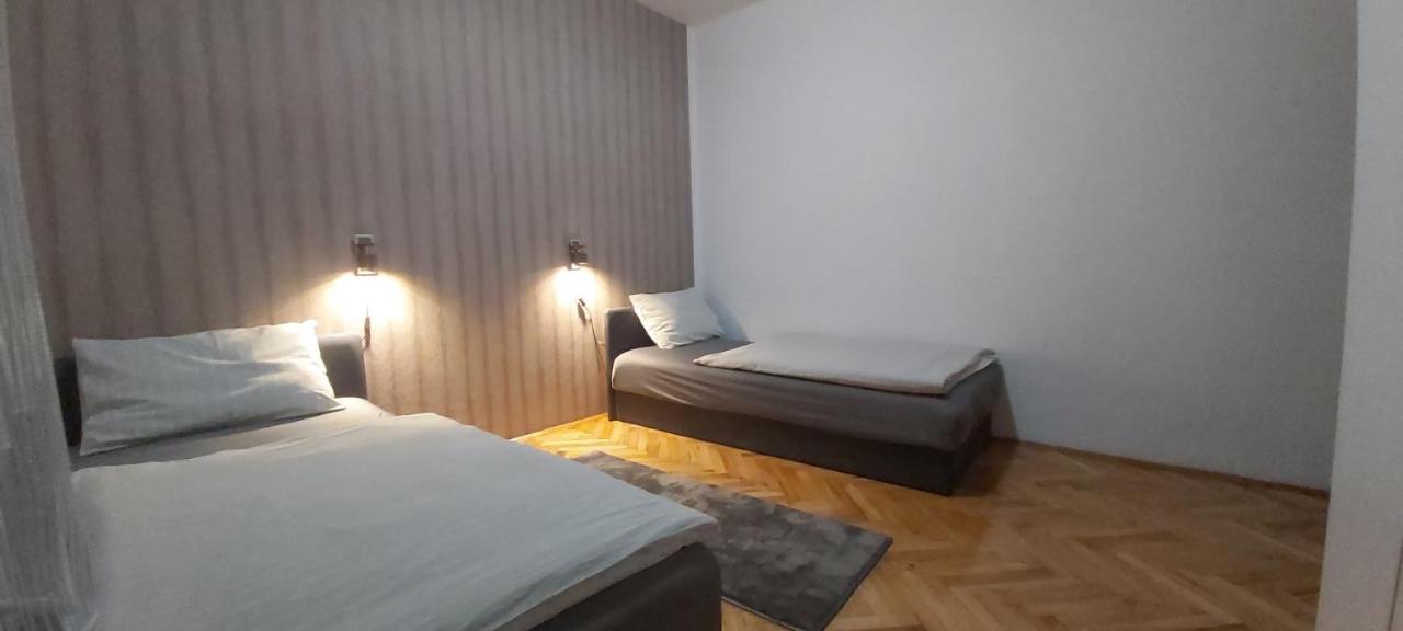 Apartman Excluziv Prijedor Eksteriør bilde