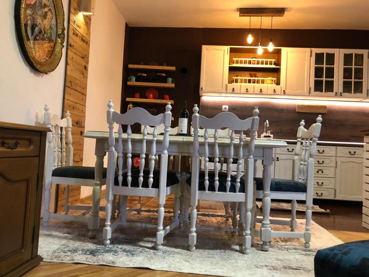 Apartman Excluziv Prijedor Eksteriør bilde