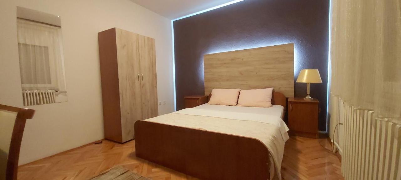 Apartman Excluziv Prijedor Eksteriør bilde
