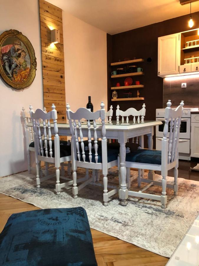 Apartman Excluziv Prijedor Eksteriør bilde