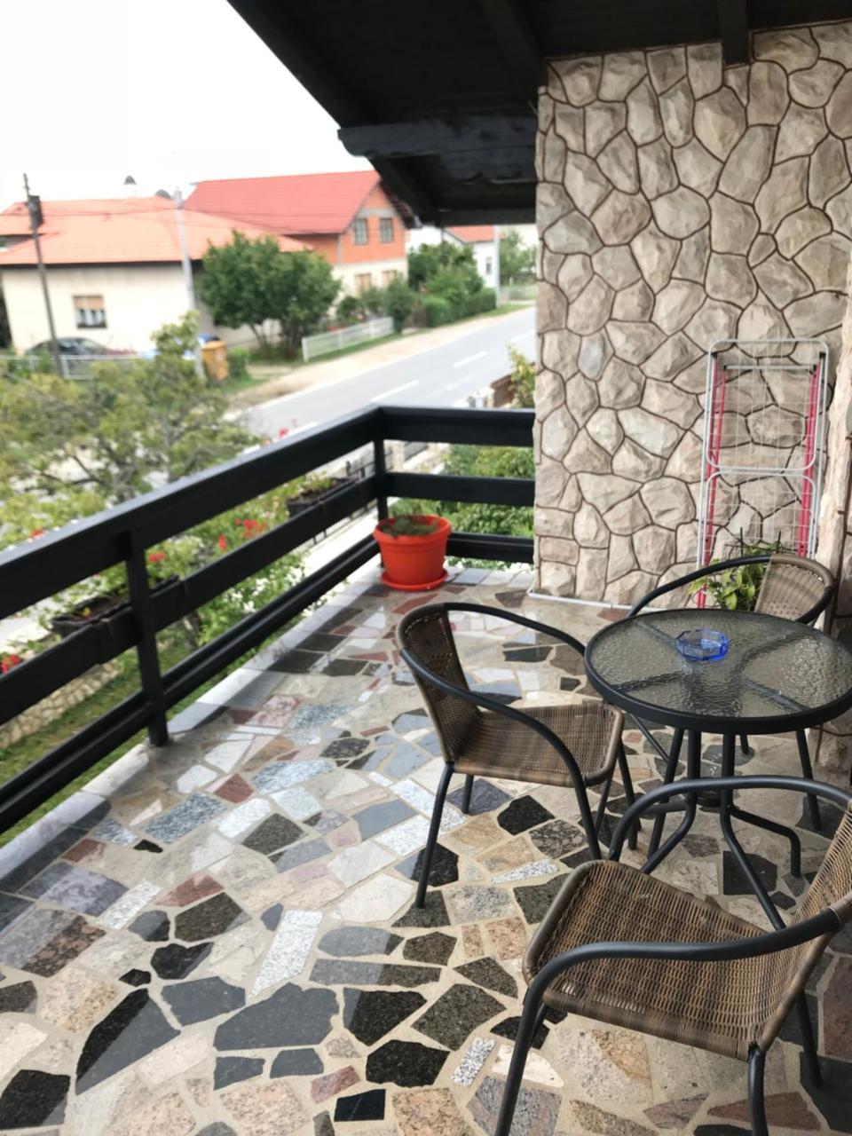 Apartman Excluziv Prijedor Eksteriør bilde
