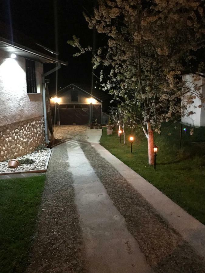 Apartman Excluziv Prijedor Eksteriør bilde